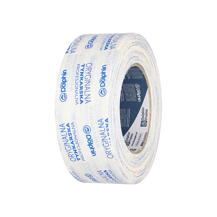 Blue Dolphin maskeringsteip puss 30 dager UV-bestandig