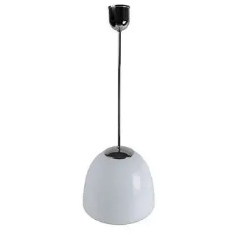 Gysinge Blomster taklampe forniklet lang funkis