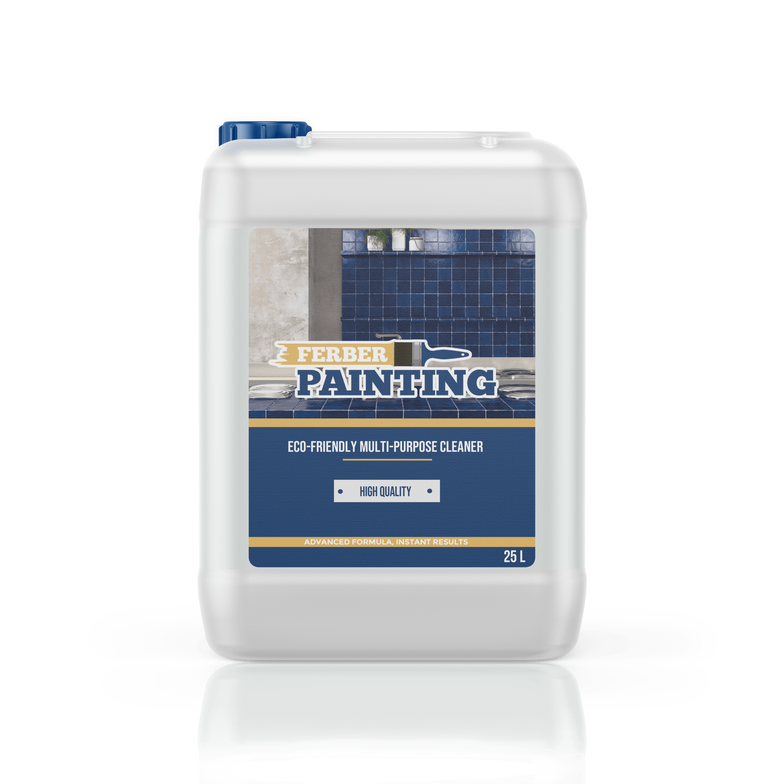 Ferber Painting Eco-Friendly Multi-Purpose Cleaner universal