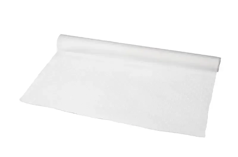 Karls rutig myggtjäll gardintyg halvlin meter
