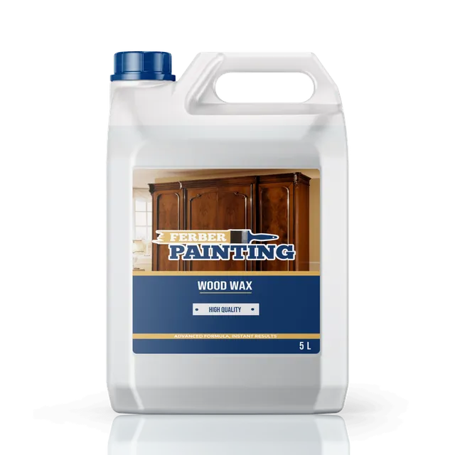 Ferber Painting Wood Wax trevoks naturlig glans