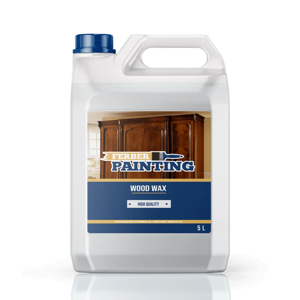 Ferber Painting Wood Wax trevoks naturlig glans