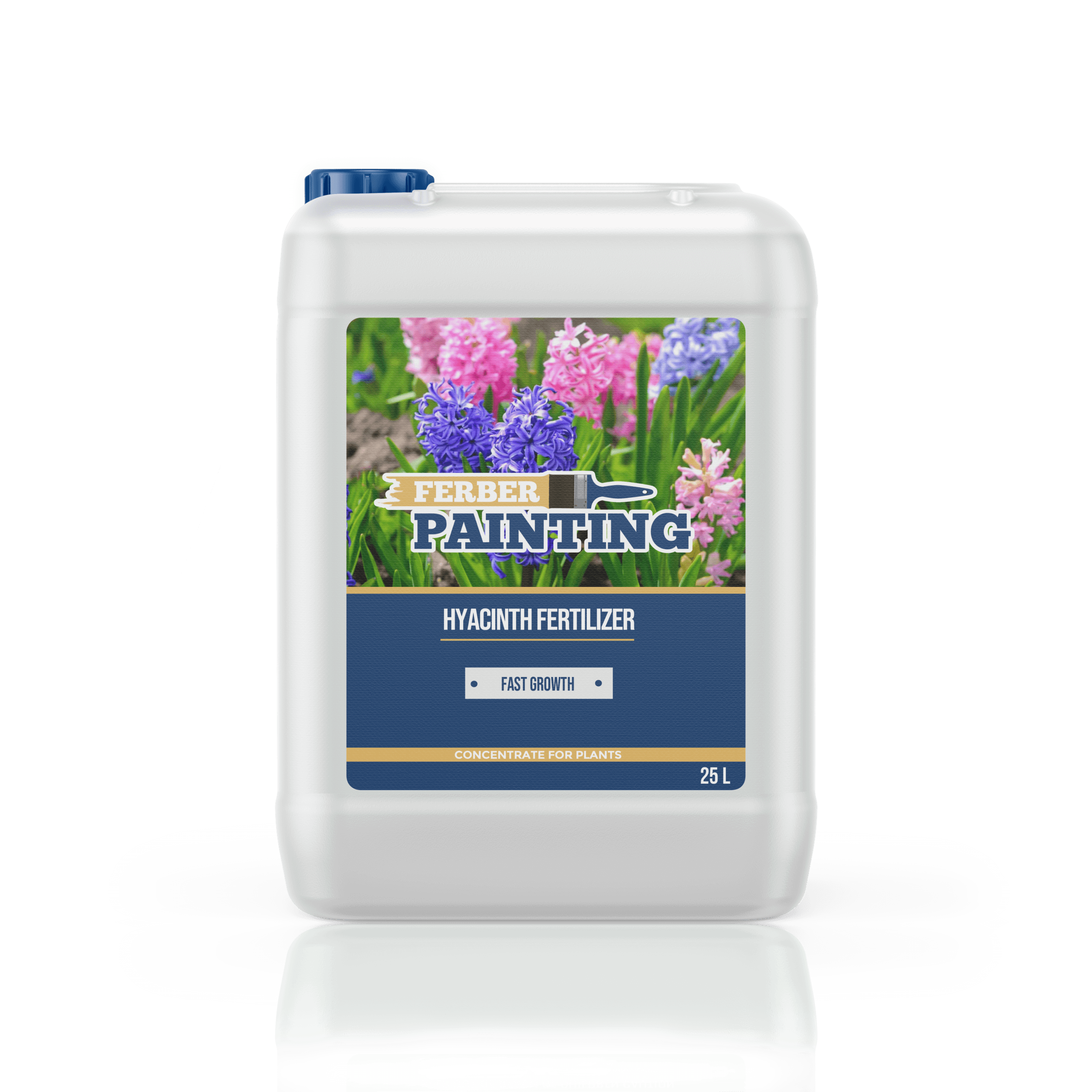 Ferber Painting hyasintgjødsel 5 liter NPK 15-15-15