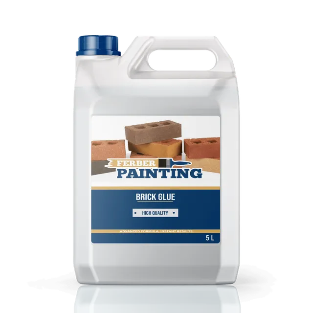 Ferber Painting mursteinlim sterkt konstruksjonslim