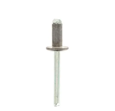 Restagraf 11540 nagle alu stort hode 6,4x14mm dør