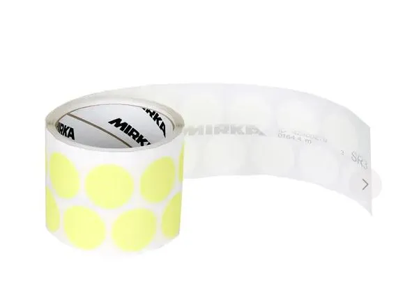 Mirka Polarstar SR sliperondell 32 mm spot