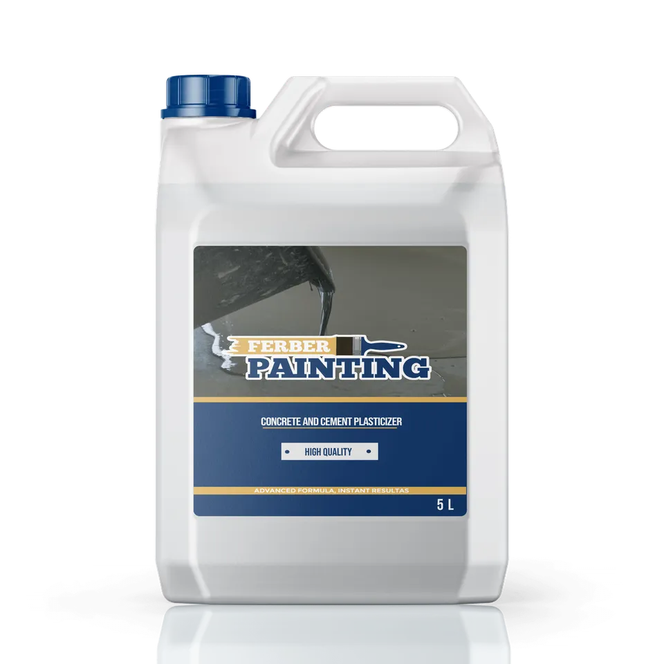 Ferber Painting betongmykner sement 1 liter fluid