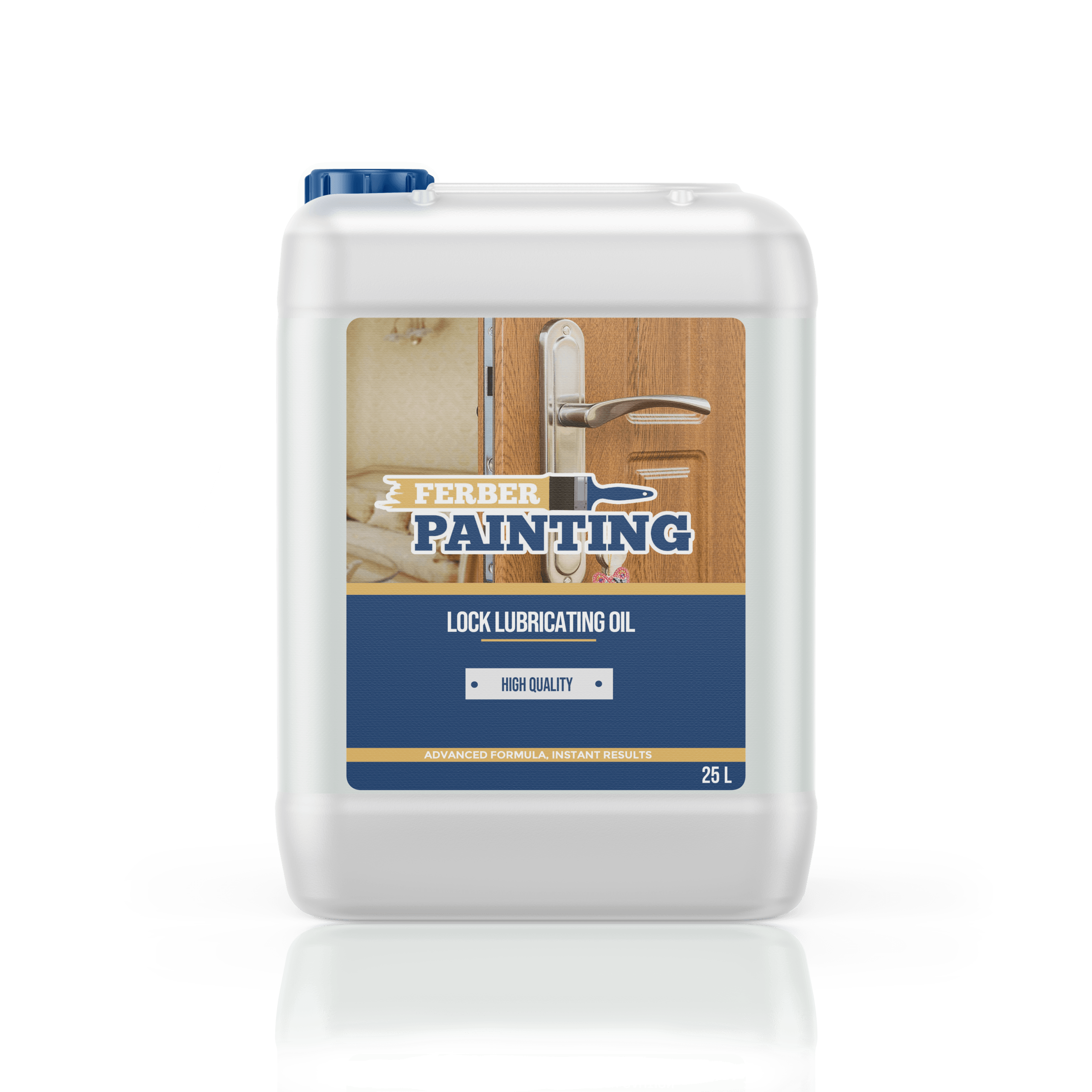 Ferber Painting låsolje smøremiddel tynn