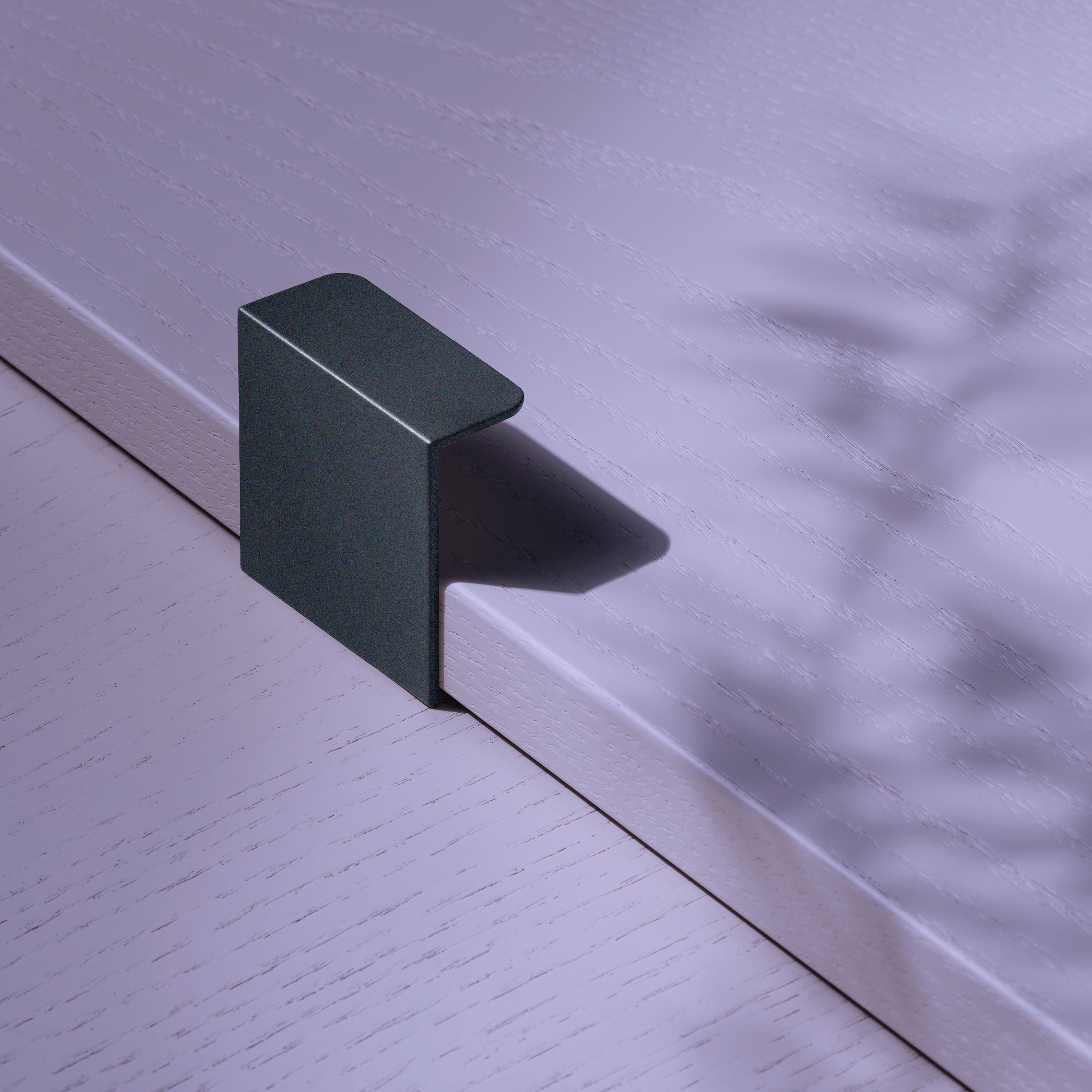 Toniton Hide 40 møbelhåndtak 40 mm deep blue