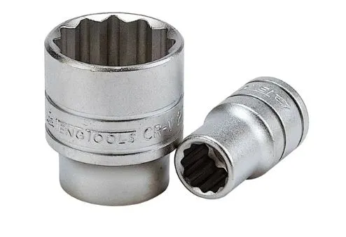 C. Christoffersen Pipe 1/2 tolvkant kromvanadium