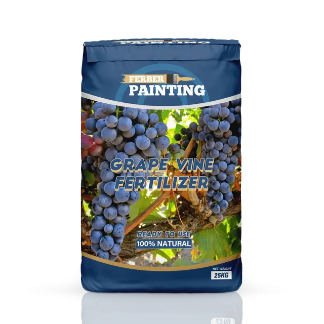 Ferber Painting Grape Vine gjødsel 25 kg NPK 10-10-10
