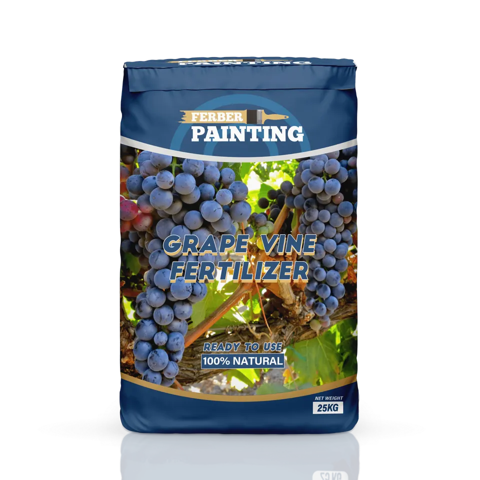 Ferber Painting Grape Vine gjødsel 25 kg NPK 10-10-10
