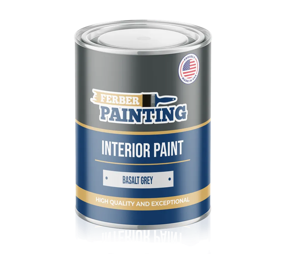 Ferber Painting interiormaling basaltgra matt