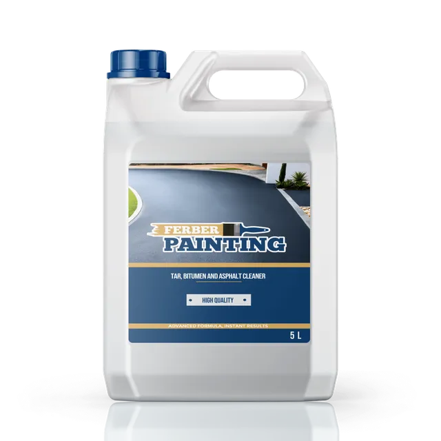 Ferber Painting tjærefjerner 5 liter bitumen