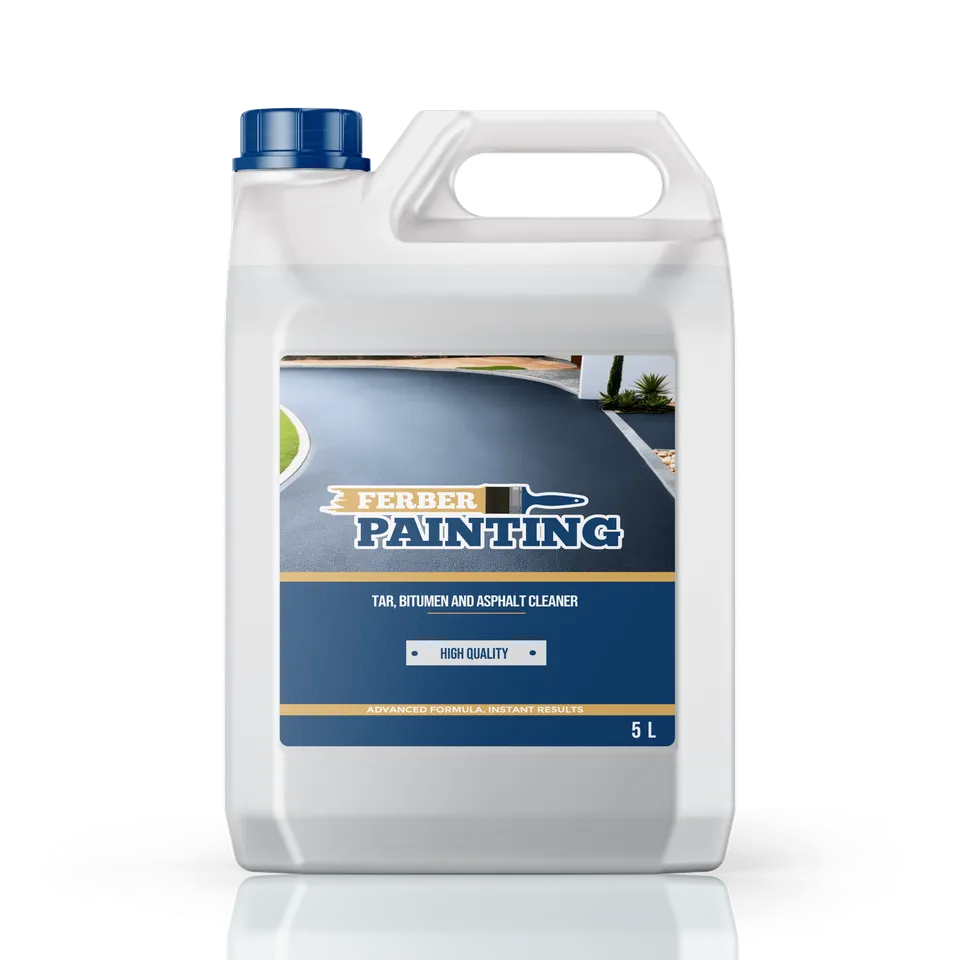 Ferber Painting tjærefjerner 5 liter bitumen
