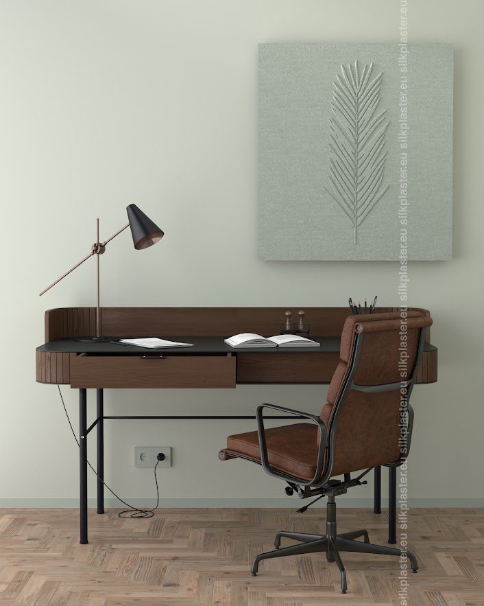 Silk Plaster PrimeColor 5 veggmaling matt vaskbar