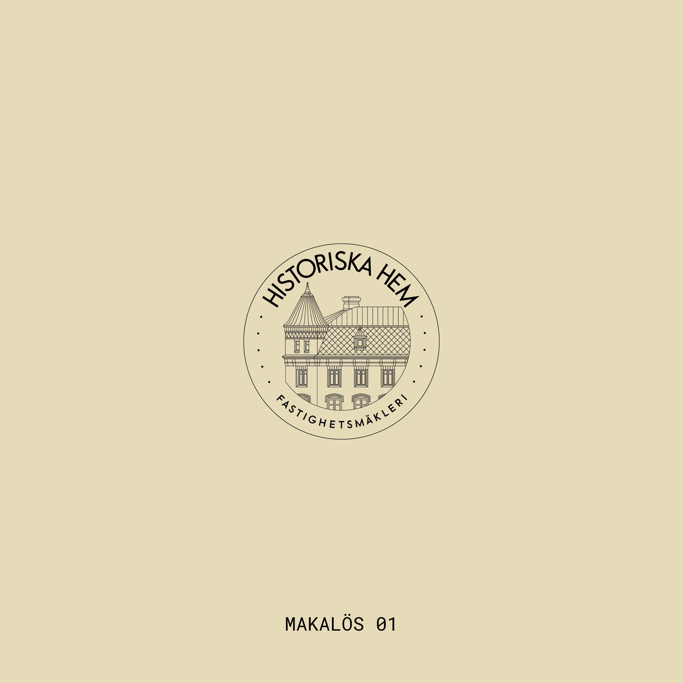 Toniton Makaløs 01 veggmaling prøveboks 150 ml beige