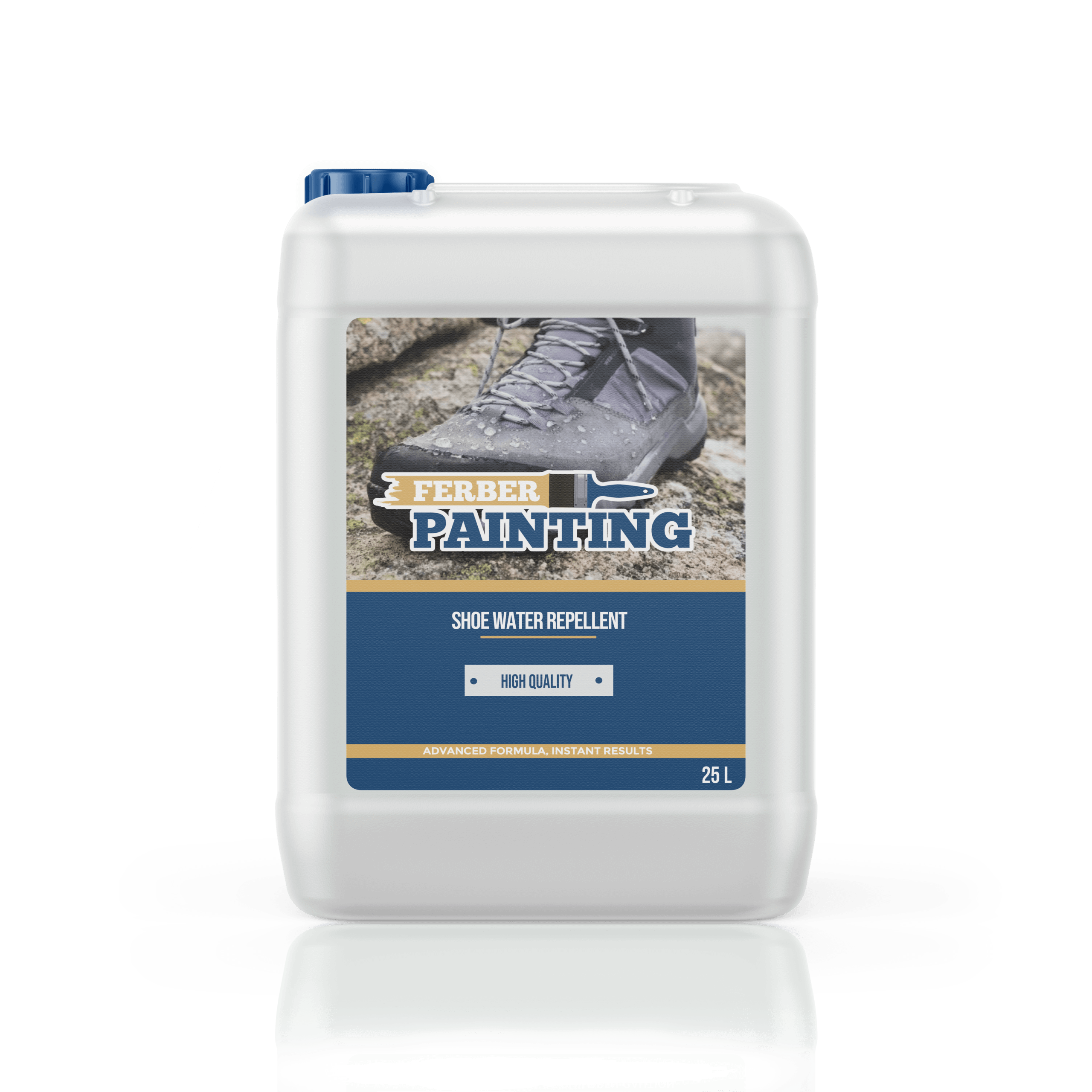 Ferber Painting skoimpregnering 5 liter vanntett