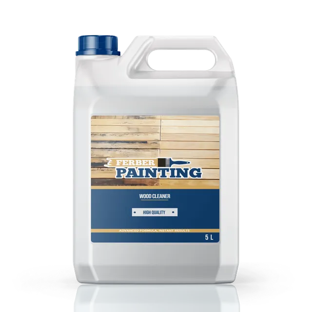Ferber Painting trerens 5 liter konsentrert