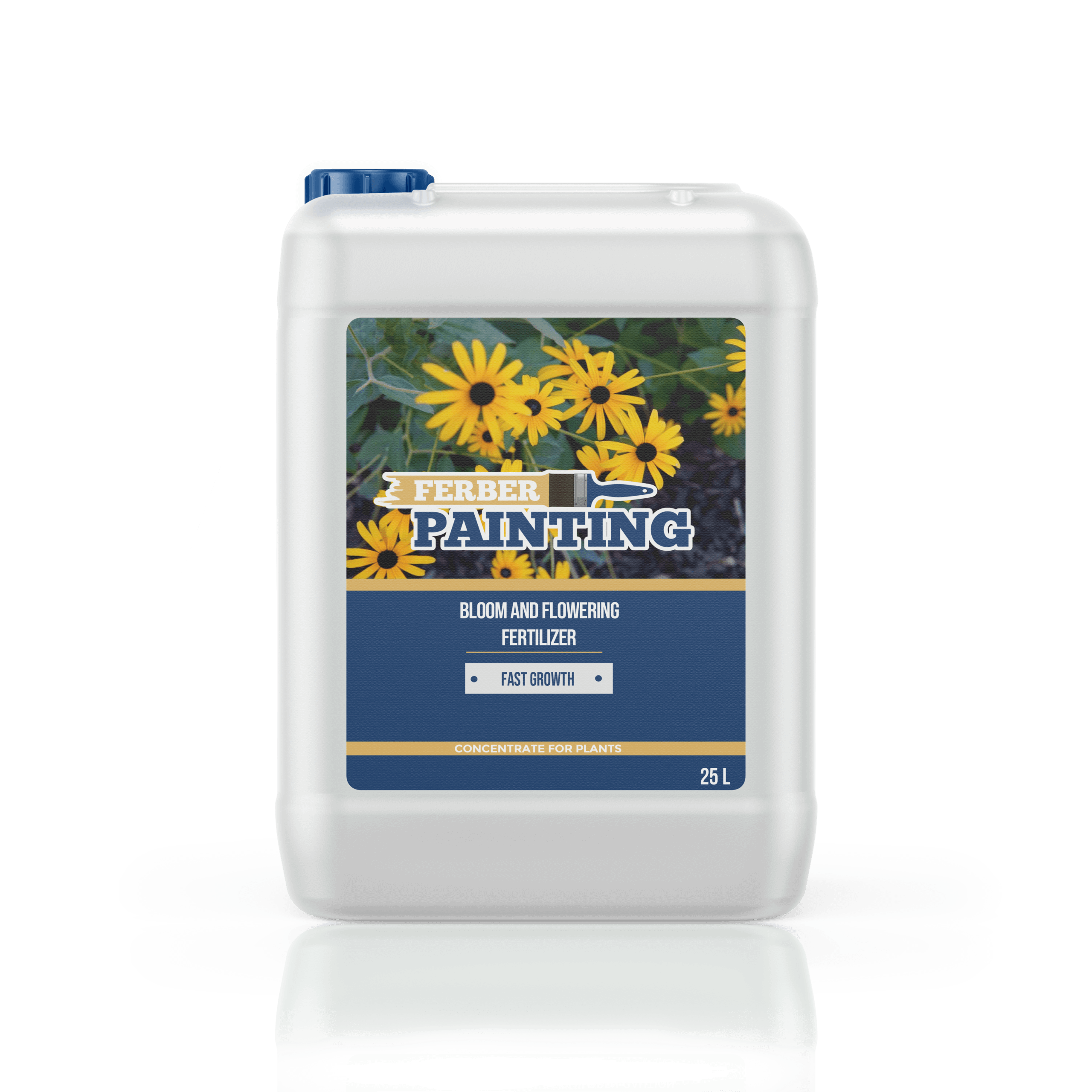 Ferber Painting blomstergjødsel 5 liter NPK 15-15-15