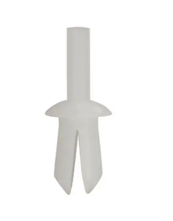 C. Christoffersen Restagraf 12648 plastnagle støtfanger 12pk