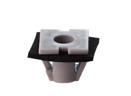 Restagraf 130319 plastmutter Ø4mm 6-pk Hyundai Kia