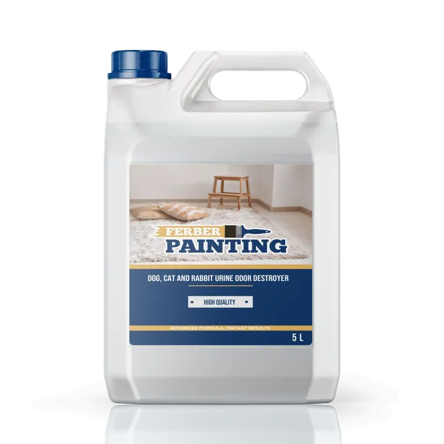 Ferber Painting luktfjerner urin hund katt kanin