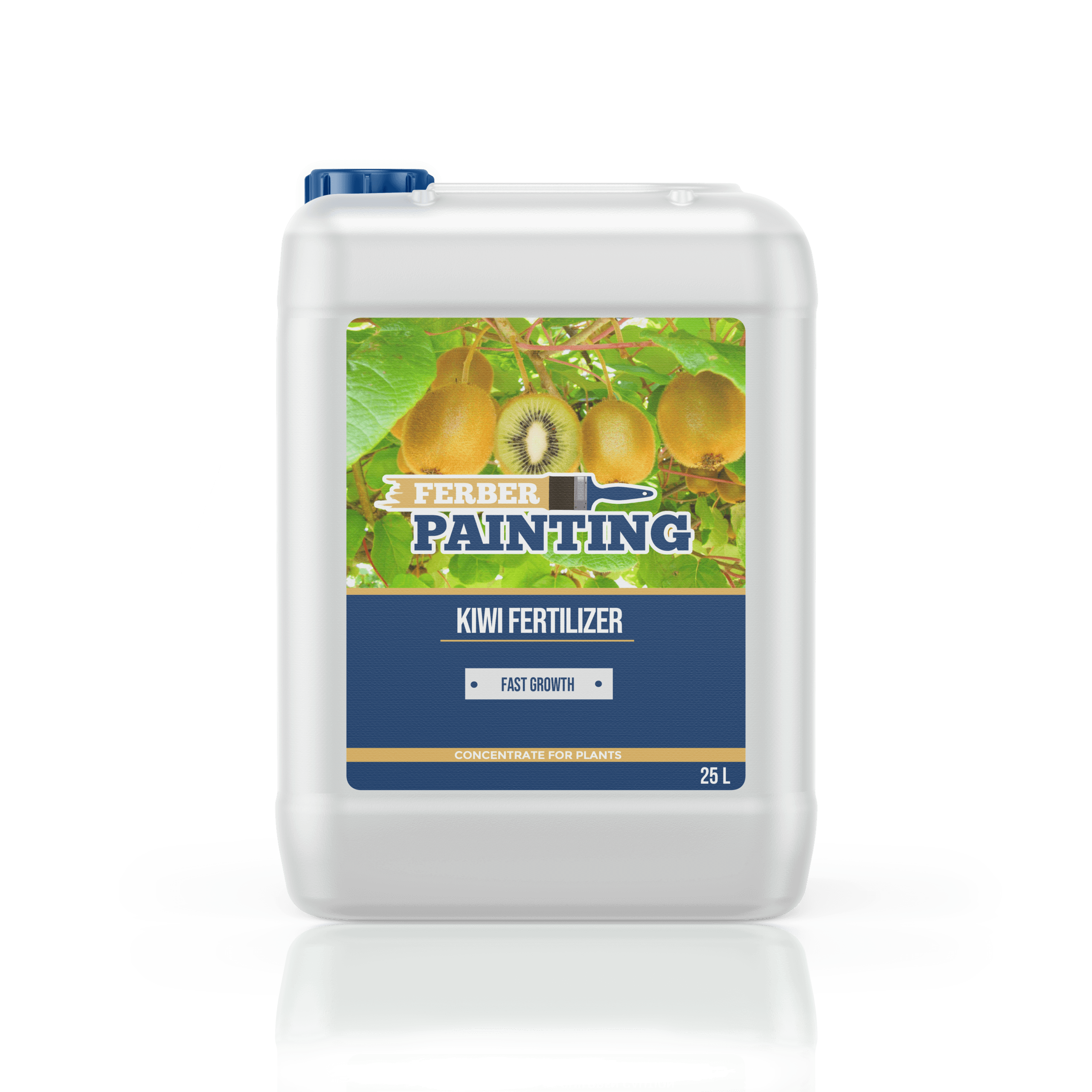 Ferber Painting Kiwi gjødsel kiwiplante NPK 15-15-15