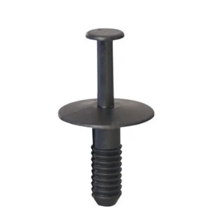 Restagraf RG 11061 plastnagle 6 mm støtfanger