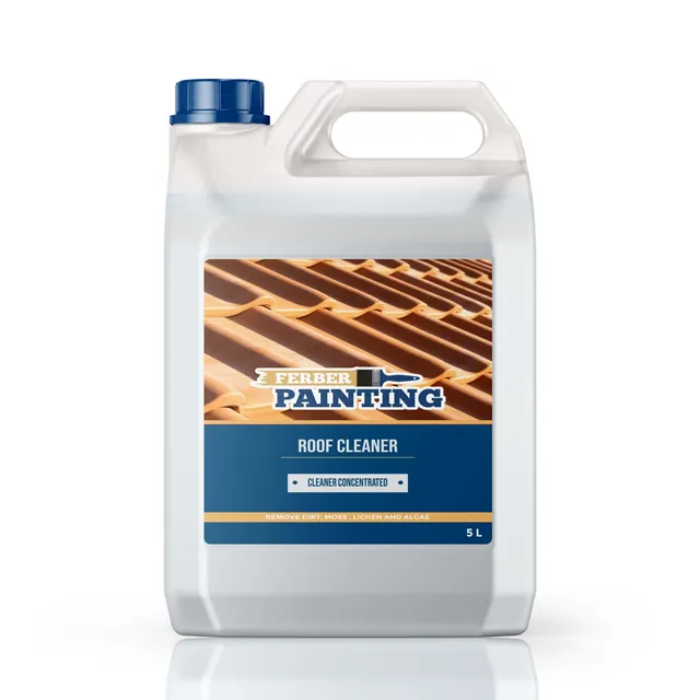 Ferber Painting Roof Cleaner takrens mose 10 m2/L
