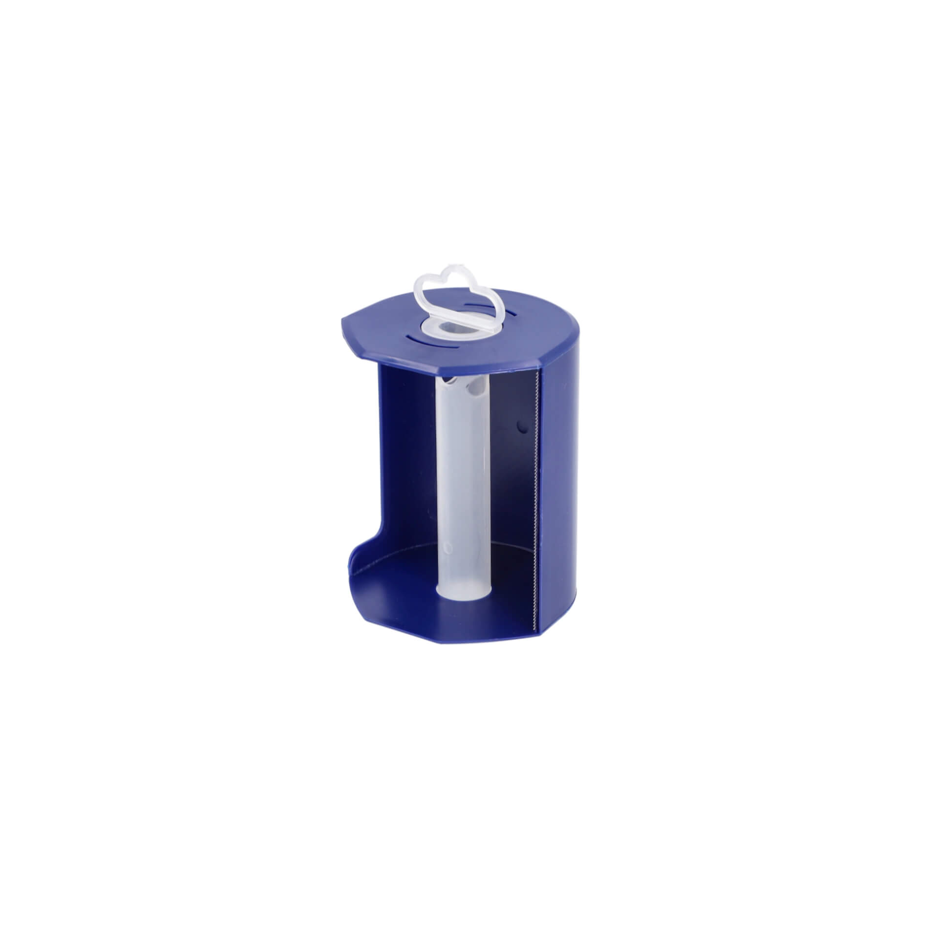 Blue Dolphin maskerer dispenser for teip
