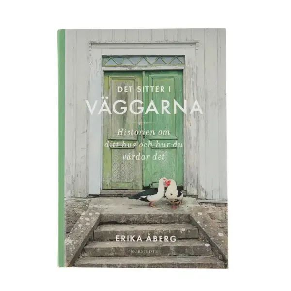Gysinge Det sitter i veggene bok om bygningshistorie