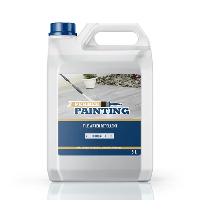 Ferber Painting Tile Water Repellent flisimpregnering 5 liter