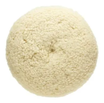 Mirka Pad Ull polerpute 180 mm dobbelsidig grov 1 stk