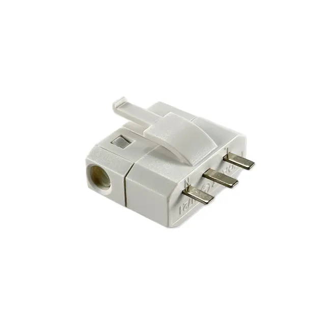 Gysinge Lamppropp DCL lampplugg hvit