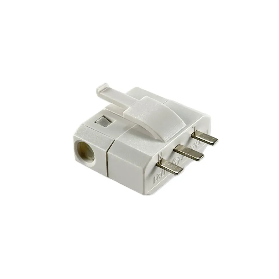 Gysinge Lamppropp DCL lampplugg hvit