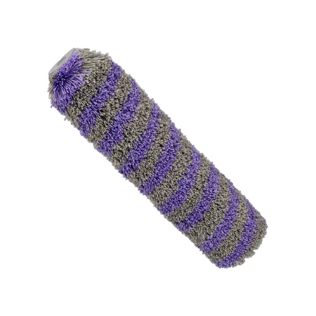 Blue Dolphin Silver Microfiber Twist malerull vaskbar