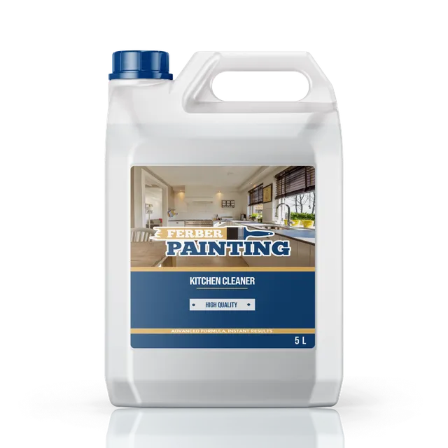 Ferber Painting kjøkkenrens 5 liter avfettende