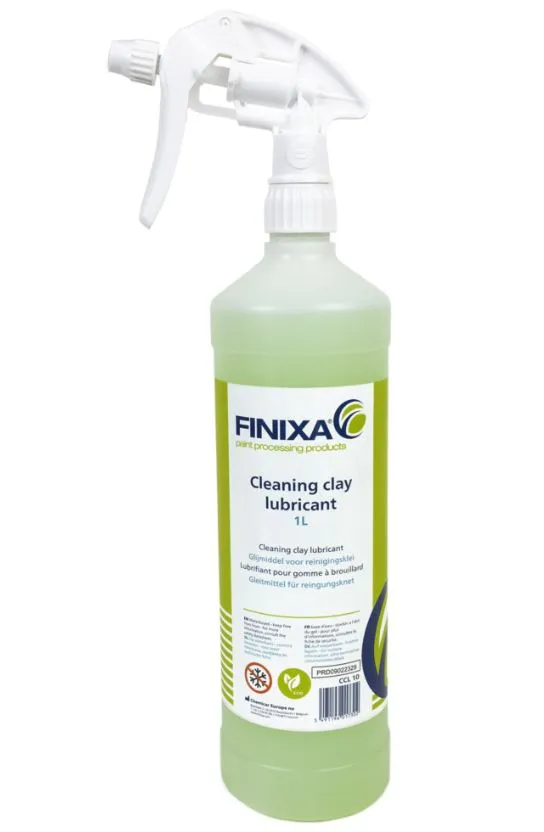 Finixa CCL 10 clay lubricant 1L vannbasert