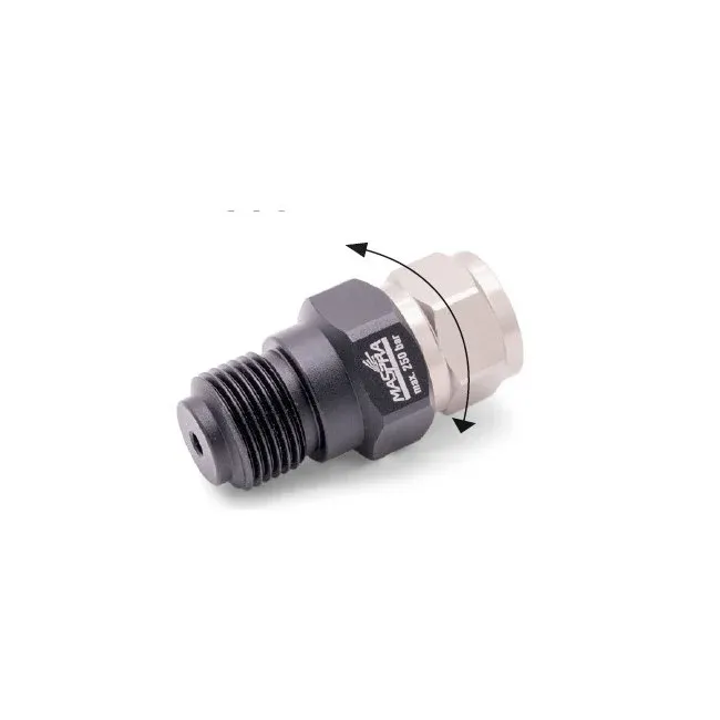 Sviveladapter 360° 7/8" 250 bar