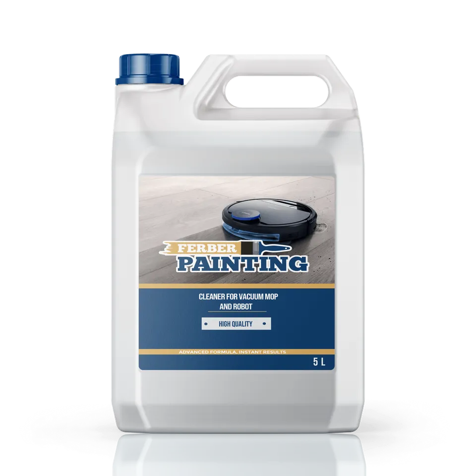 Ferber Painting robotmopp gulvrens 5 liter