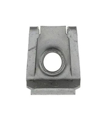 C. Christoffersen Restagraf 1139 U-mutter M5 25pk
