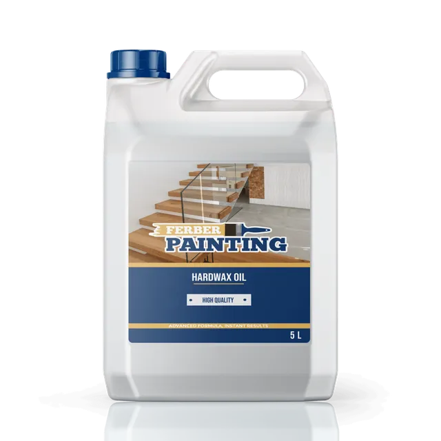 Ferber Painting Hardwax Oil hardvoksolje slitesterk
