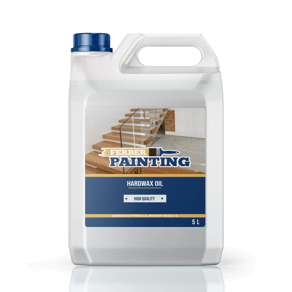 Ferber Painting Hardwax Oil hardvoksolje slitesterk