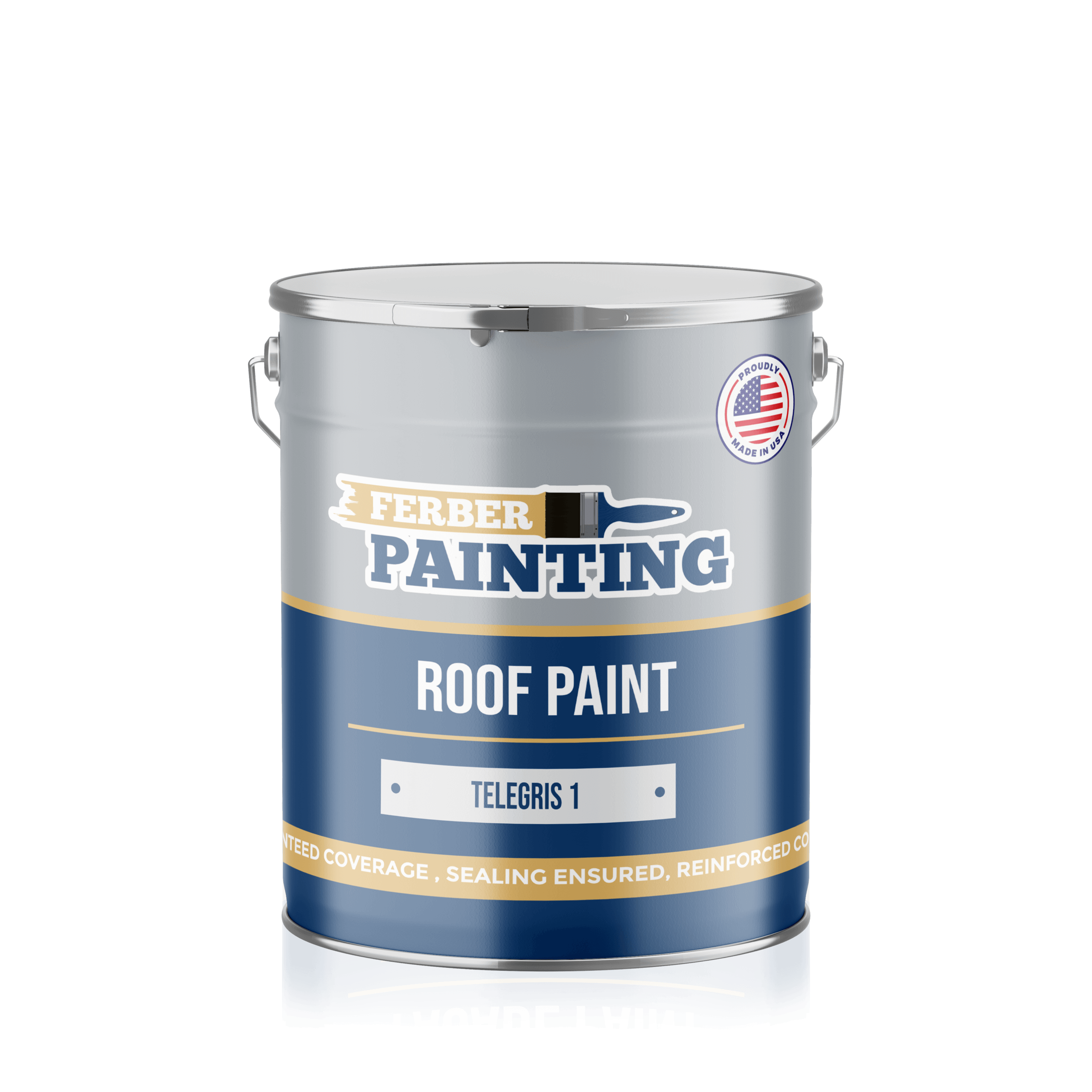 Ferber Painting Roof Paint takmaling telegris matt