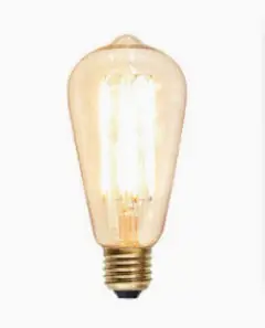 Gysinge Edison LED-pære 3,6W E27 dimbar