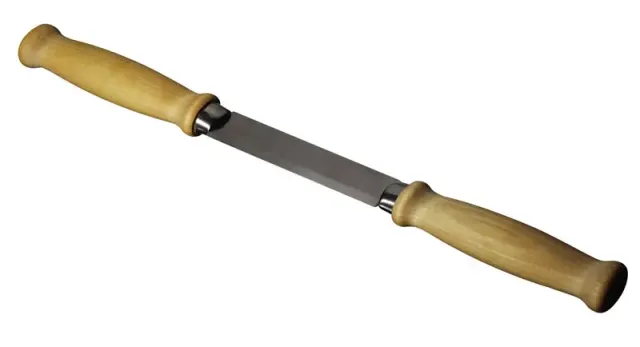 Gysinge båndkniv bjørk rustfritt 342 mm