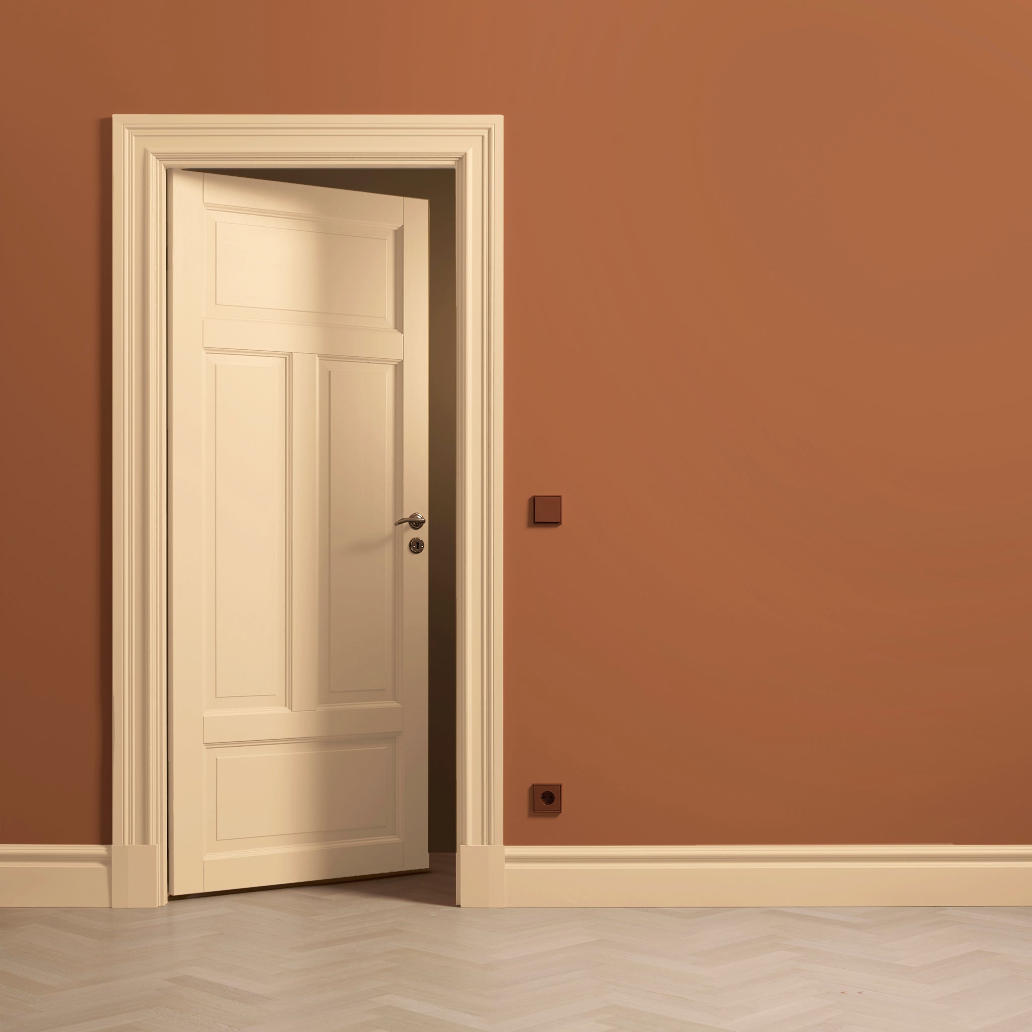 Toniton Deep Creme 02 snekkermaling krembeige