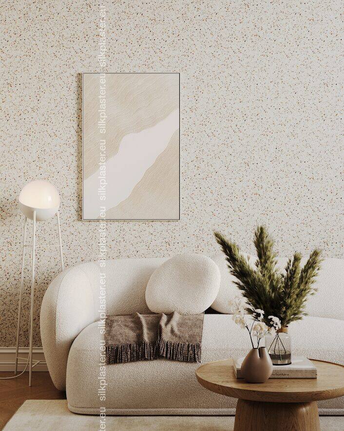 Silk Plaster Nord flytende tapet sterke farger