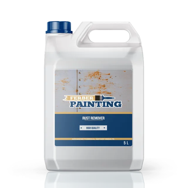 Ferber Painting Rust Remover rustfjerner 5 liter